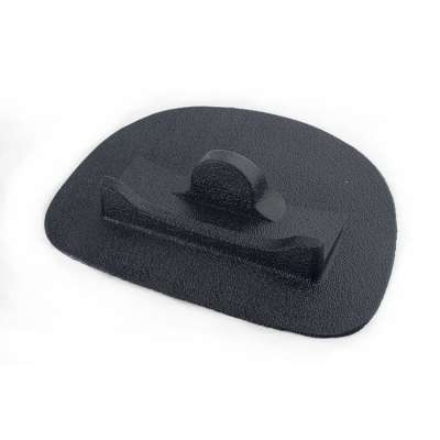 Car interior accessories of anti slip pad mobile phone GPS holder