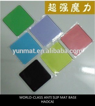 Top Selling PU Gel Magic Sticky Pad Anti Slip Mat